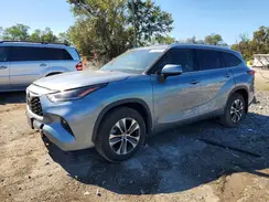 5TDHZRBH3MS102489 2021 TOYOTA HIGHLANDER