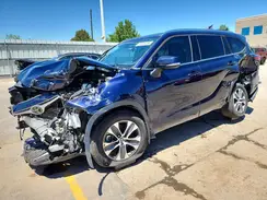 5TDHZRBH3MS108230 2021 TOYOTA HIGHLANDER