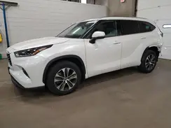 5TDHZRBH3MS132169 2021 TOYOTA HIGHLANDER