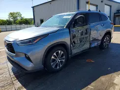 5TDHZRBH3MS134875 2021 TOYOTA HIGHLANDER