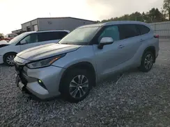5TDHZRBH3MS148002 2021 TOYOTA HIGHLANDER