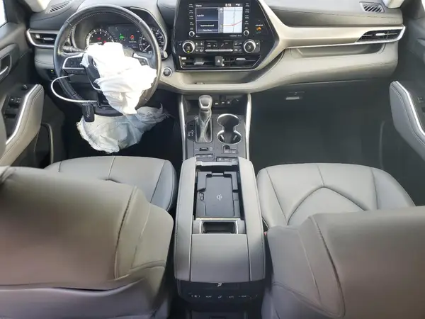 5TDHZRBH3MS148002 2021 TOYOTA HIGHLANDER - Image 8
