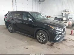 5TDHZRBH3MS153605 2021 TOYOTA HIGHLANDER