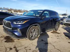 5TDHZRBH3MS158237 2021 TOYOTA HIGHLANDER