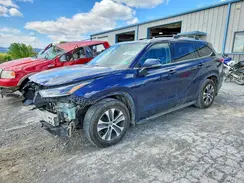 5TDHZRBH3MS160666 2021 TOYOTA HIGHLANDER