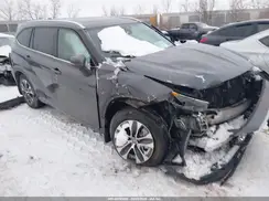 5TDHZRBH3MS523337 2021 TOYOTA HIGHLANDER