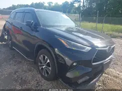 5TDHZRBH3MS523919 2021 TOYOTA HIGHLANDER