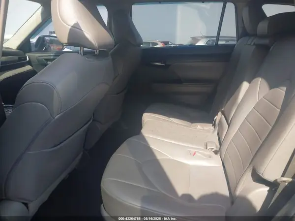 5TDHZRBH3MS523919 2021 TOYOTA HIGHLANDER - Image 8