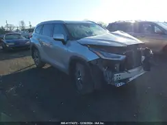 5TDHZRBH3MS533317 2021 TOYOTA HIGHLANDER