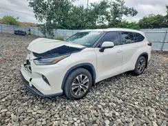 5TDHZRBH3MS534967 2021 TOYOTA HIGHLANDER