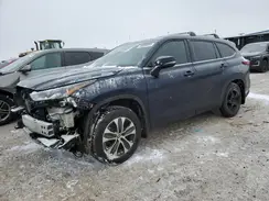 5TDHZRBH3MS535293 2021 TOYOTA HIGHLANDER
