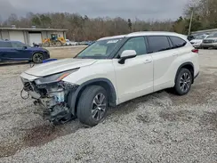 5TDHZRBH3MS536542 2021 TOYOTA HIGHLANDER