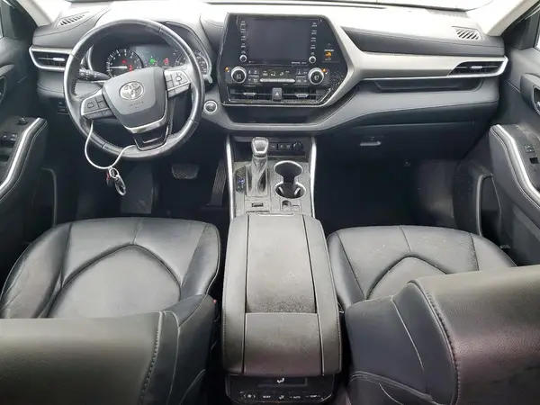 5TDHZRBH3MS536542 2021 TOYOTA HIGHLANDER - Image 8