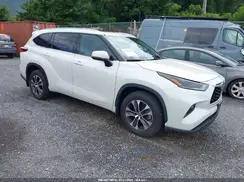 5TDHZRBH3MS548044 2021 TOYOTA HIGHLANDER