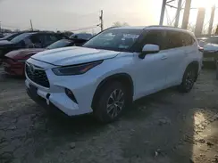 5TDHZRBH3NS185908 2022 TOYOTA HIGHLANDER