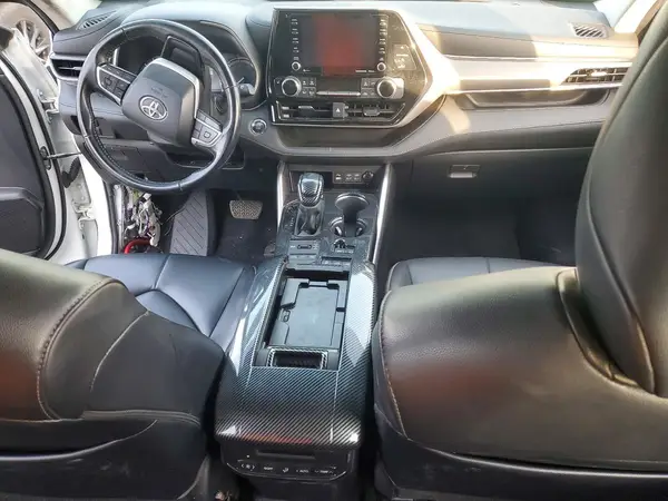 5TDHZRBH3NS185908 2022 TOYOTA HIGHLANDER - Image 8