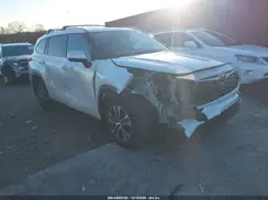 5TDHZRBH3NS207888 2022 TOYOTA HIGHLANDER