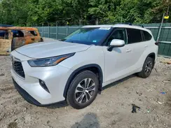5TDHZRBH3NS216459 2022 TOYOTA HIGHLANDER