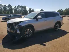 5TDHZRBH3NS225887 2022 TOYOTA HIGHLANDER