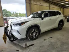 5TDHZRBH3NS226747 2022 TOYOTA HIGHLANDER
