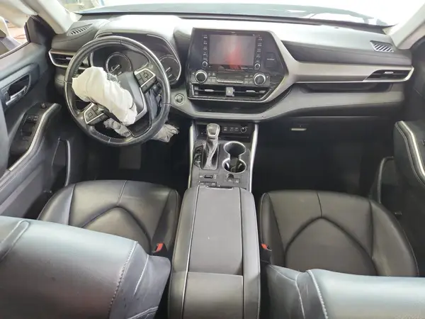 5TDHZRBH3NS226747 2022 TOYOTA HIGHLANDER - Image 8