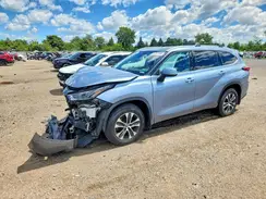 5TDHZRBH3NS229499 2022 TOYOTA HIGHLANDER