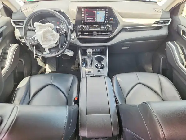 5TDHZRBH3NS229499 2022 TOYOTA HIGHLANDER - Image 8