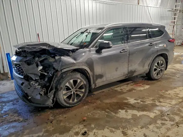 5TDHZRBH3NS231723 2022 TOYOTA HIGHLANDER - Image 1