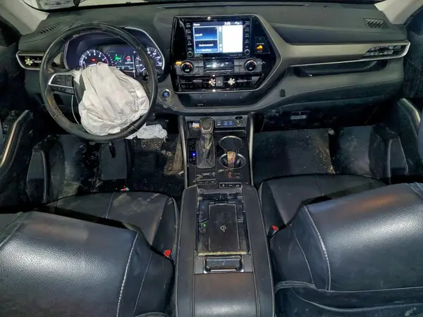 5TDHZRBH3NS231723 2022 TOYOTA HIGHLANDER - Image 8