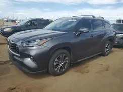 5TDHZRBH3NS234220 2022 TOYOTA HIGHLANDER