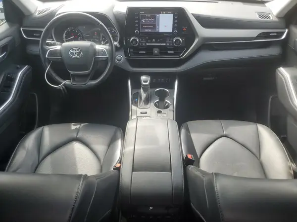 5TDHZRBH3NS234220 2022 TOYOTA HIGHLANDER - Image 8