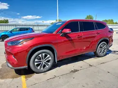 5TDHZRBH3NS241118 2022 TOYOTA HIGHLANDER