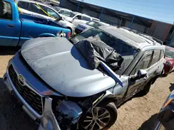 5TDHZRBH3NS241121 2022 TOYOTA HIGHLANDER