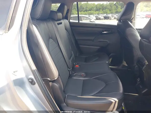 5TDHZRBH3NS244634 2022 TOYOTA HIGHLANDER - Image 8