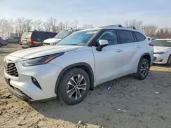 5TDHZRBH3NS563659 2022 TOYOTA HIGHLANDER