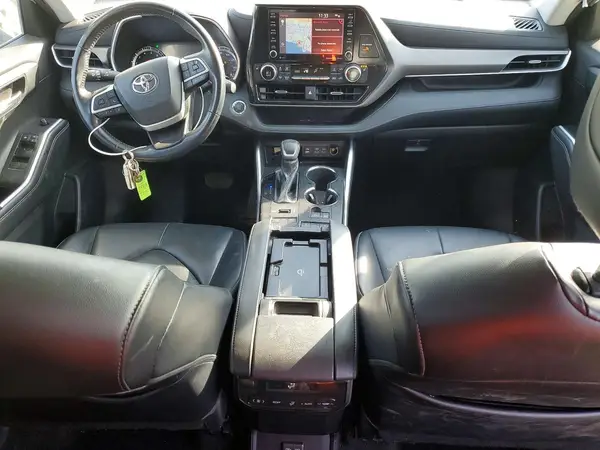 5TDHZRBH3NS563659 2022 TOYOTA HIGHLANDER - Image 8