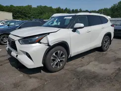 5TDHZRBH3NS589002 2022 TOYOTA HIGHLANDER