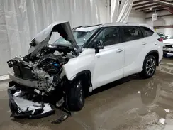 5TDHZRBH3NS589291 2022 TOYOTA HIGHLANDER