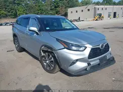 5TDHZRBH3NS591039 2022 TOYOTA HIGHLANDER