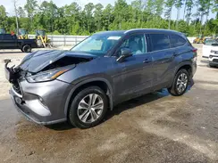 5TDHZRBH3NS594426 2022 TOYOTA HIGHLANDER