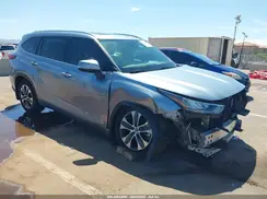 5TDHZRBH4LS012573 2020 TOYOTA HIGHLANDER