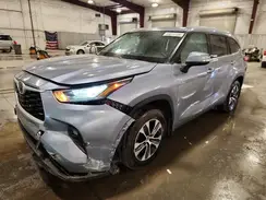 5TDHZRBH4LS020608 2020 TOYOTA HIGHLANDER