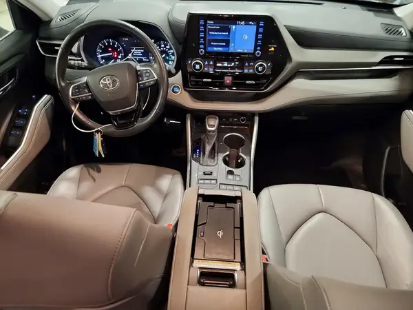 5TDHZRBH4LS020608 2020 TOYOTA HIGHLANDER - Image 8