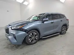 5TDHZRBH4LS023007 2020 TOYOTA HIGHLANDER