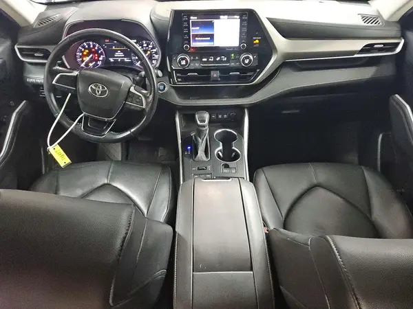 5TDHZRBH4LS023007 2020 TOYOTA HIGHLANDER - Image 8