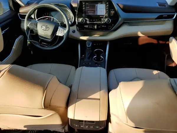 5TDHZRBH4LS029003 2020 TOYOTA HIGHLANDER - Image 8