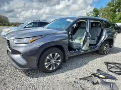 5TDHZRBH4LS032080 2020 TOYOTA HIGHLANDER