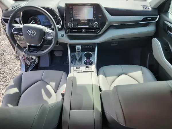 5TDHZRBH4LS032080 2020 TOYOTA HIGHLANDER - Image 8