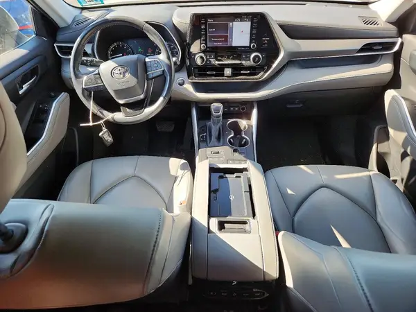 5TDHZRBH4LS033228 2020 TOYOTA HIGHLANDER - Image 8
