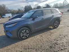 5TDHZRBH4LS035819 2020 TOYOTA HIGHLANDER